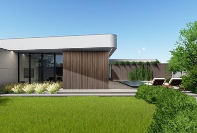 TEREN cu proiect si autorizatie casa lux, Mehala-Timisoara, 863 mp, COMISION 0 - 3