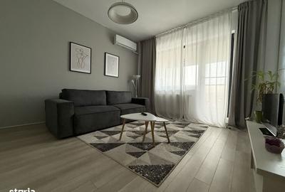 Apartament cu 2 camere, mobilat în Regie - 5