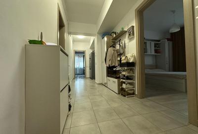 3 Camere decomandat, complet mobilat, bloc 2021, etaj 1, stradal - 10