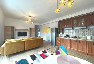 3 camere open space, Modern, Parcare, Panemar, Parc Poligon, Floresti - 3