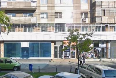 Spațiu comercial, de 40 mp, în Moșilor