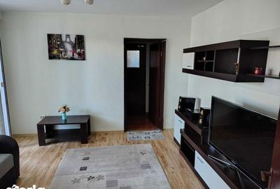 Apartament cu 2 camere semidecomandat în Central - 1