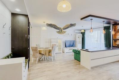 Apartament cu 2 camere semidecomandat, mobilat în Central - 9