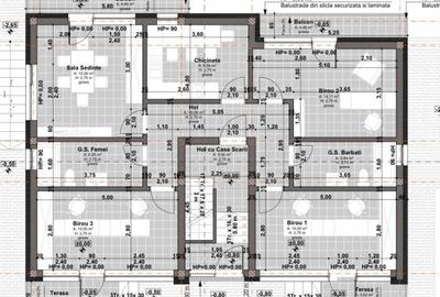 Apartament cu 3 camere semidecomandat în Mănăștur - 12