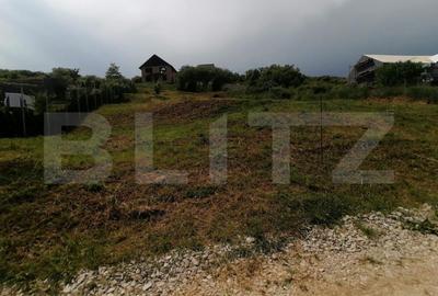 Teren de 820 mp, în Cetate