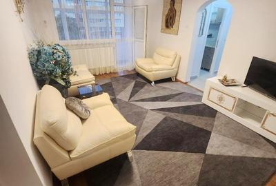 Apartament cu 3 camere semidecomandat, mobilat în Ultracentral - 7