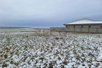 Teren de 511 mp, în Sânmartin - 6