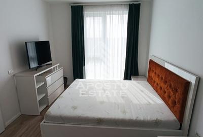 Apartament cu 2 camere, semidecomandat, etajul 2, bloc nou - 1