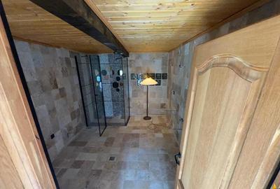 Casa rustica cu semineu,1.100mp teren, priveliste,padure:ref - 8