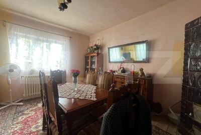 Casa cu 2 camere curte spatioasa si gradina ingrijita - 6
