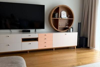 Apartament cu trei camere de inchiriat zona Avantgarden - 6