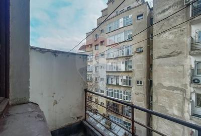 Apartament cu 3 camere semidecomandat în Magheru - 22