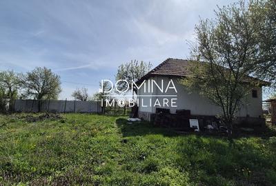 Casă individuală cu 2 camere cu Teren 969 Mp în Telești - 9