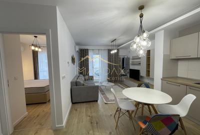 Apartament cu 2 camere decomandat, mobilat în Aviației - 7