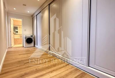 Apartament cu 3 camere decomandat, mobilat în Băneasa - 9