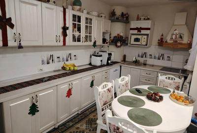 Casă cu 6 camere cu Teren 390 Mp în Central - 6
