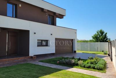 VILA INDIVIDUALA 4 CAMERE|| FINISAJE PREMIUM || CURTE GENEROASA|| BALOTESTI || - 16