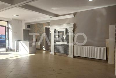 Spatiu comercial de inchiriat 55 mp vitrina la strada Orasul de Jos - 2