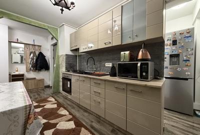 Apartament 2 camere, 41mp utili, etaj 4, renovat, COMISION 0%-Freidorf - 6