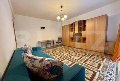 Garsonieră decomandată în Florești - 2