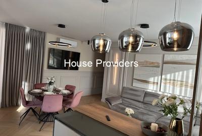 Apartament cu 2 camere, mobilat în Băneasa - 9