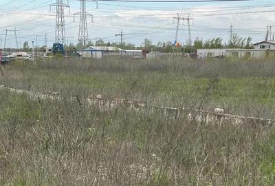 Splaiul Unirii (v.a.v.Confort City), 10655 mp dubla deschidere - 1