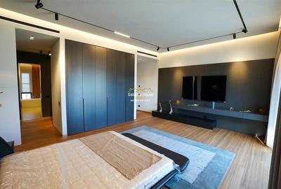 Penthouse cu 5 camere decomandat în Băneasa - 26