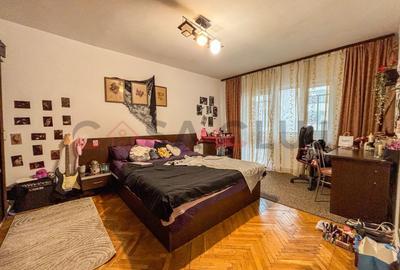 Apartament cu 3 camere decomandat, mobilat în Mărăști