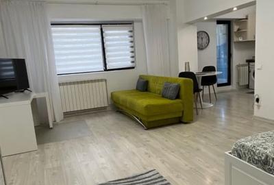 Garsoniera moderna cu centrala si balcon, la 6 min de metrou Timpuri Noi Garsoniera moderna cu centrala si balcon, la 6 min de metrou Timpuri Noi - 1