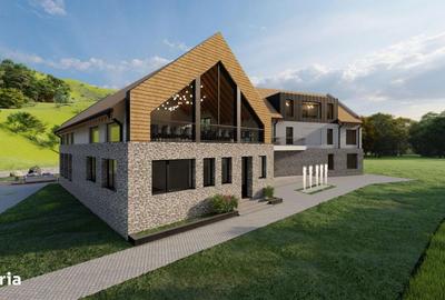 Spațiu comercial, în Râu Sadului - 8