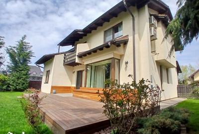 Casă cu 5 camere cu Teren 645 Mp în Corbeanca - 6