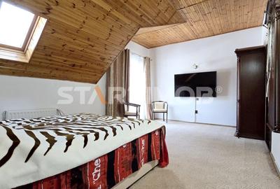 Duplex cu 6 camere cu Teren 306 Mp în Central - 15