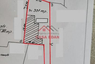 Casă cu 3 camere în Bănești - 3