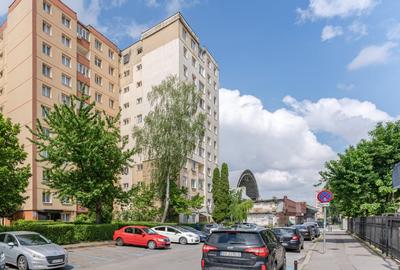 Apartament cu 3 camere circular, mobilat în Astra - 8