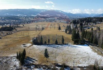 Teren 19,475mp Neagra Sarului / Strada Principala - 4