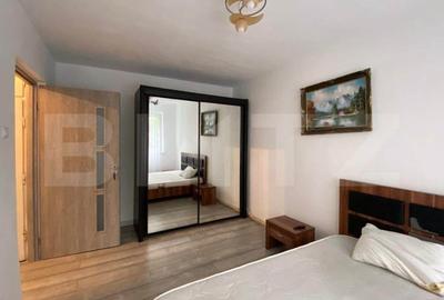 Apartament de vanzare, cu 3 camere decomandate, 71 mp, zona Manastur - 3