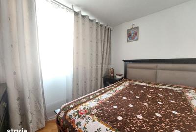 Apartament cu 4 camere semidecomandat în Micro 5 - 6