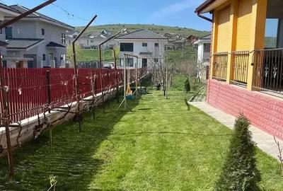 Casă cu 4 camere cu Teren 1000 Mp în Apahida - 8