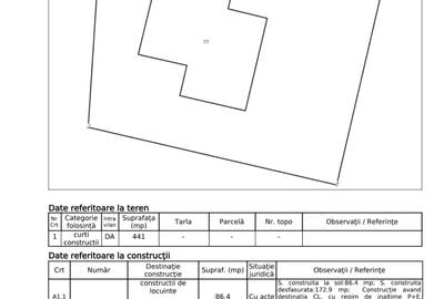 Predeal,P+1,casa din busteni,in spatele terenului-raul Prahova,posibil extindere - 23