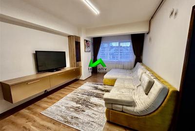 Apartament cu 3 camere decomandat, mobilat în Hipodrom 3 - 2