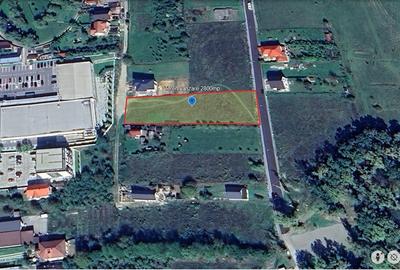 Teren de 2800 mp, în Central - 1