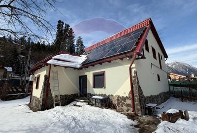 Casă cu 7 camere cu Teren 354 Mp în Cumpătu - 2