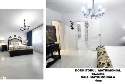 Casă cu 4 camere cu Canalizare în Domnești