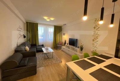 Apartament de Inchiriat - Design Modern in Zona Pia?a de Vechituri