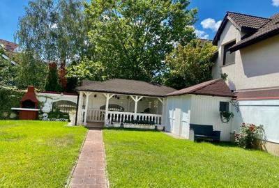 Vila superba-Cambridge School- Pipera , 5 camere-teren 1.000mp Vila superba-Cambridge School- Pipera , 5 camere-teren 1.000mp - 21