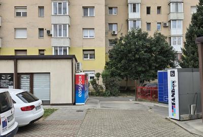 Spațiu comercial, de 18 mp, în Fortuna - 7