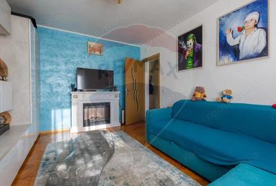 Apartament de vanzare cu 2 camere decomandate, confort 1 Vitrometan - 1