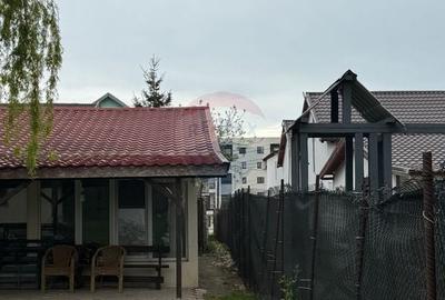 Pensiune de vanzare cu teren 2140 mp in Mamaia Navodari - 23