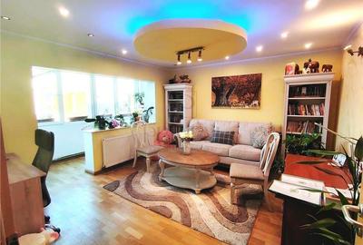 Apartament cu 3 camere decomandat, mobilat în Șagului