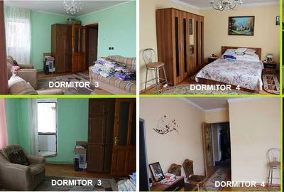 Casă cu 4 camere în Central - 1